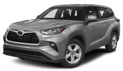 2020 Toyota Highlander LE