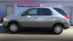 2004 Buick Rendezvous CX