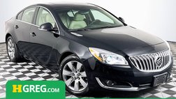 2016 Buick Regal Premium II