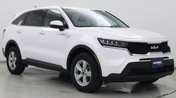 2022 Kia Sorento LX