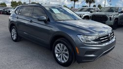 2020 Volkswagen Tiguan S