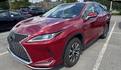 2020 Lexus RX 450h Base