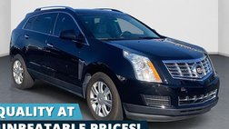 2016 Cadillac SRX Luxury Collection