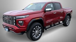 2024 GMC Canyon Denali