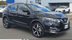 2021 Nissan Rogue Sport SL