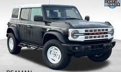 2024 Ford Bronco Heritage Edition