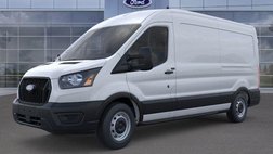 2026 Ford Transit 250