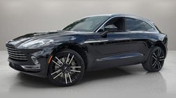 2024 Aston Martin DBX Base