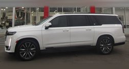 2021 Cadillac Escalade ESV Sport