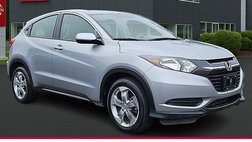 2018 Honda HR-V LX