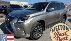 2022 Lexus GX 460 Luxury