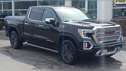 2022 GMC Sierra 1500 Limited Denali