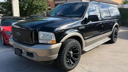 2003 Ford Excursion Eddie Bauer