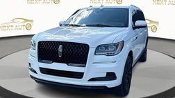 2024 Lincoln Navigator Reserve