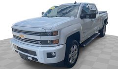 2018 Chevrolet Silverado 2500HD LTZ