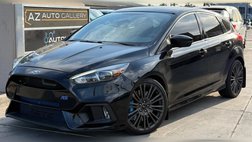 2017 Ford Focus RS