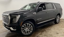 2025 GMC Yukon XL Denali