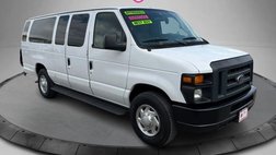 2013 Ford E-Series XL