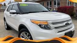 2013 Ford Explorer Limited