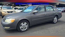 2004 Toyota Avalon XLS