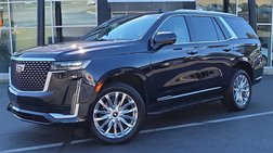 2023 Cadillac Escalade Premium Luxury