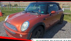 2005 MINI Cooper Base