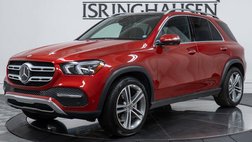 2022 Mercedes-Benz GLE-Class GLE 350 4MATIC