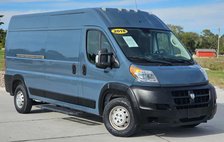 2018 Ram ProMaster 2500 159 WB