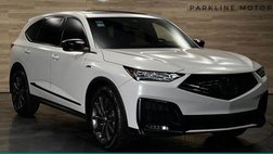2026 Acura MDX SH-AWD w/A-SPEC