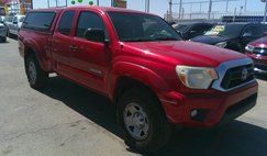 2015 Toyota Tacoma PreRunner V6