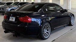 2011 BMW M3 Base