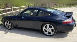 2000 Porsche 911 Carrera 4