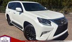 2022 Lexus GX 460 Base