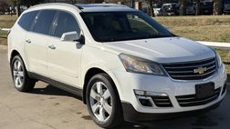 2015 Chevrolet Traverse LTZ