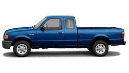 2005 Ford Ranger XL