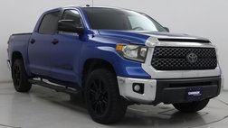 2018 Toyota Tundra SR5