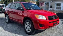 2010 Toyota RAV4 Base