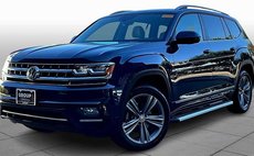 2018 Volkswagen Atlas V6 SEL