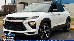 2021 Chevrolet TrailBlazer RS