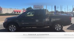 2015 Nissan Titan SV