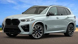 2026 BMW X5 M Competition