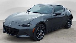 2020 Mazda MX-5 Miata RF Grand Touring