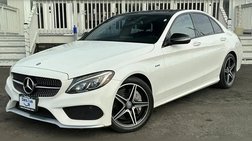 2016 Mercedes-Benz C-Class C 450 AMG