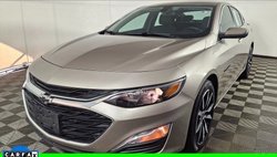 2022 Chevrolet Malibu RS