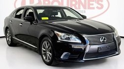 2013 Lexus LS 460 Base