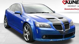 2009 Pontiac G8 GT