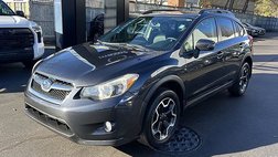 2015 Subaru XV Crosstrek 2.0i Limited
