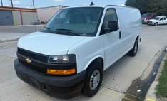 2019 Chevrolet Express 2500