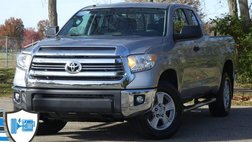 2016 Toyota Tundra SR5