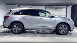2018 Acura MDX SH-AWD